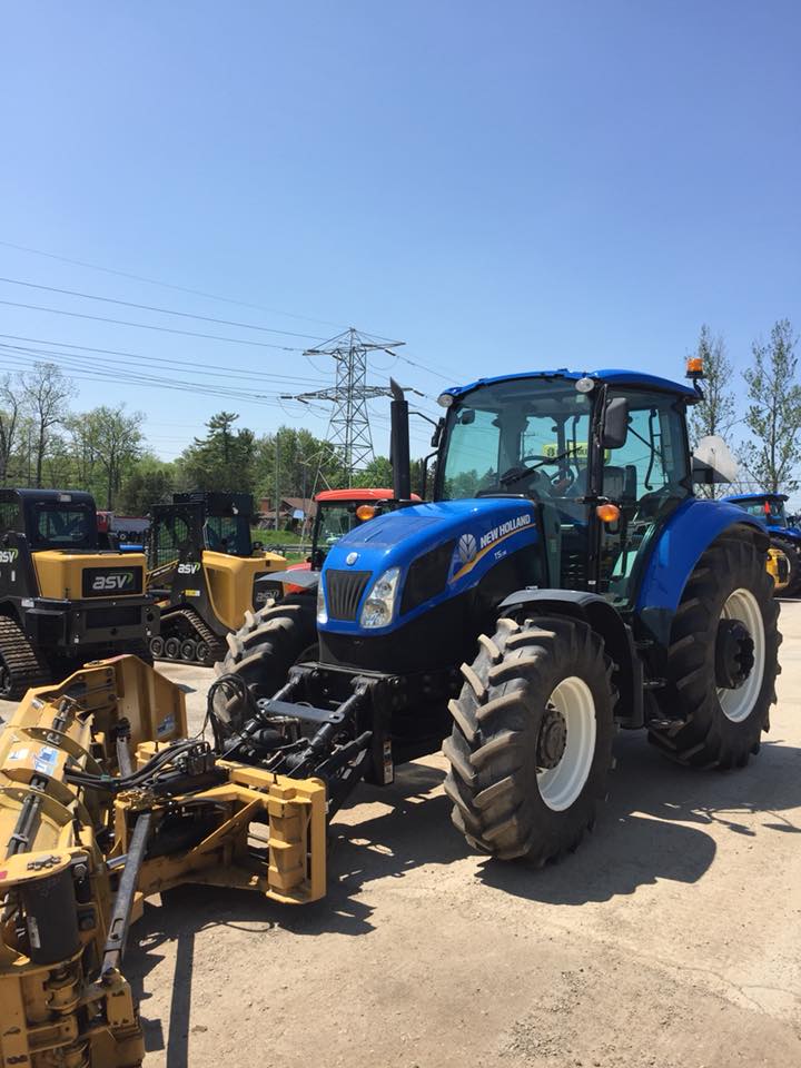 New Holland T5.115